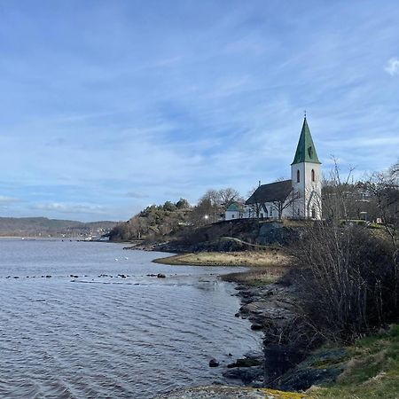 Lilla Saturnus Villa Ljungskile Eksteriør bilde