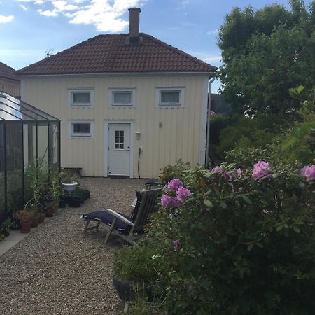 Lilla Saturnus Villa Ljungskile Eksteriør bilde