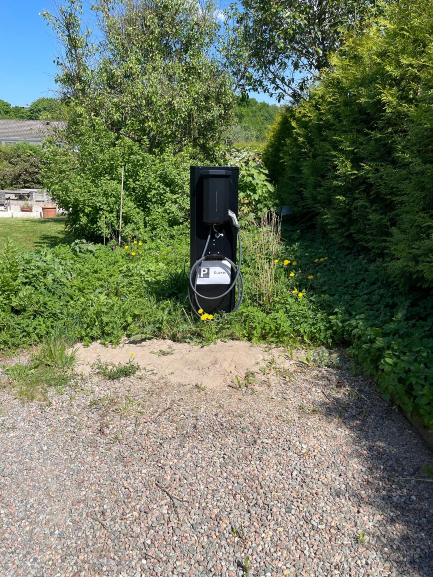 Lilla Saturnus Villa Ljungskile Eksteriør bilde