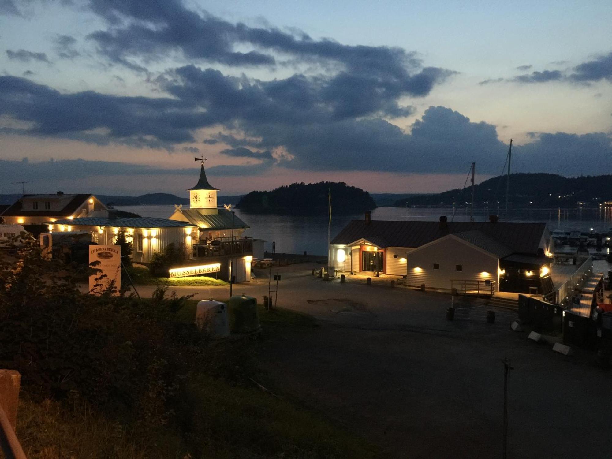 Lilla Saturnus Villa Ljungskile Eksteriør bilde