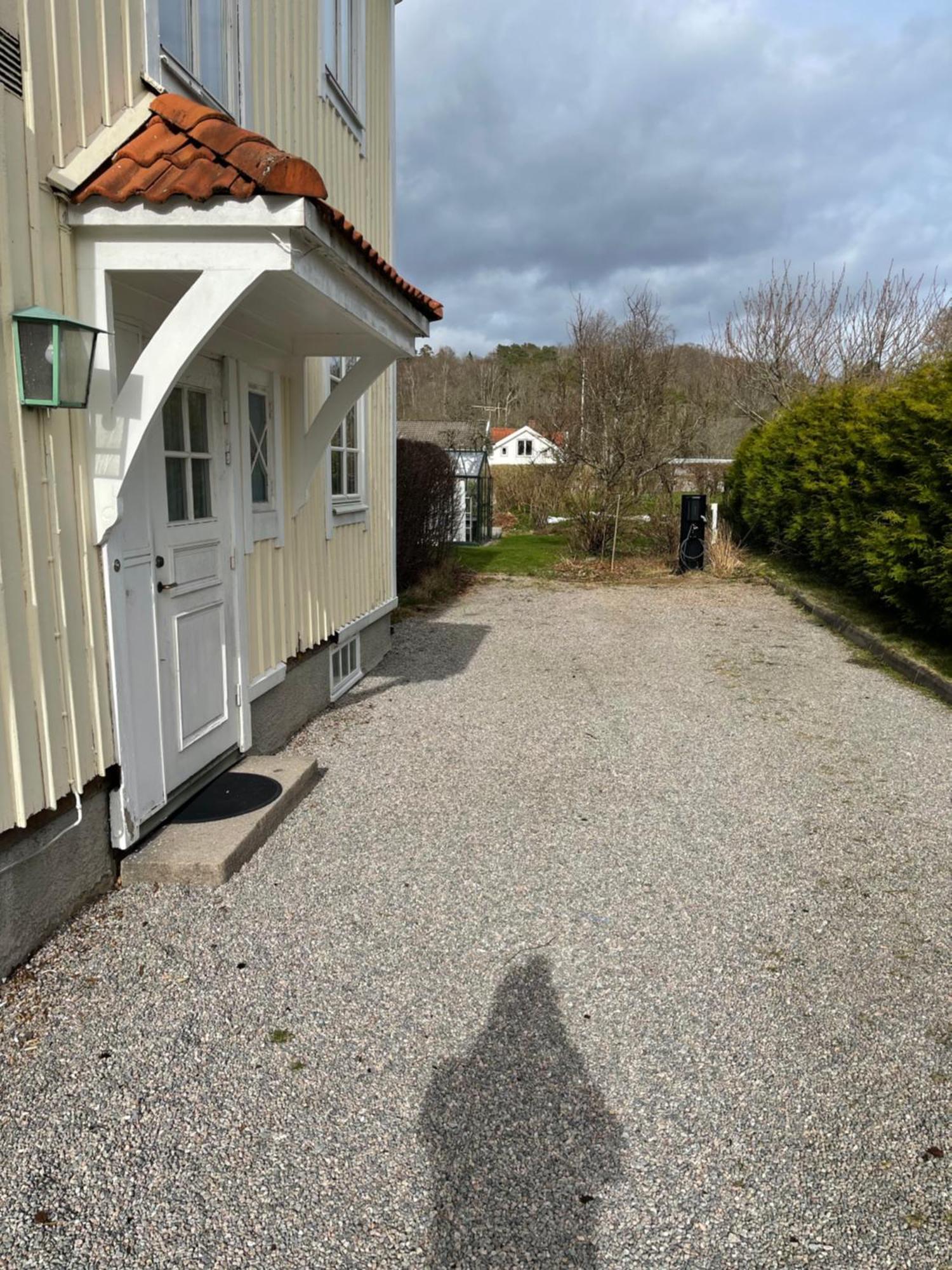 Lilla Saturnus Villa Ljungskile Eksteriør bilde
