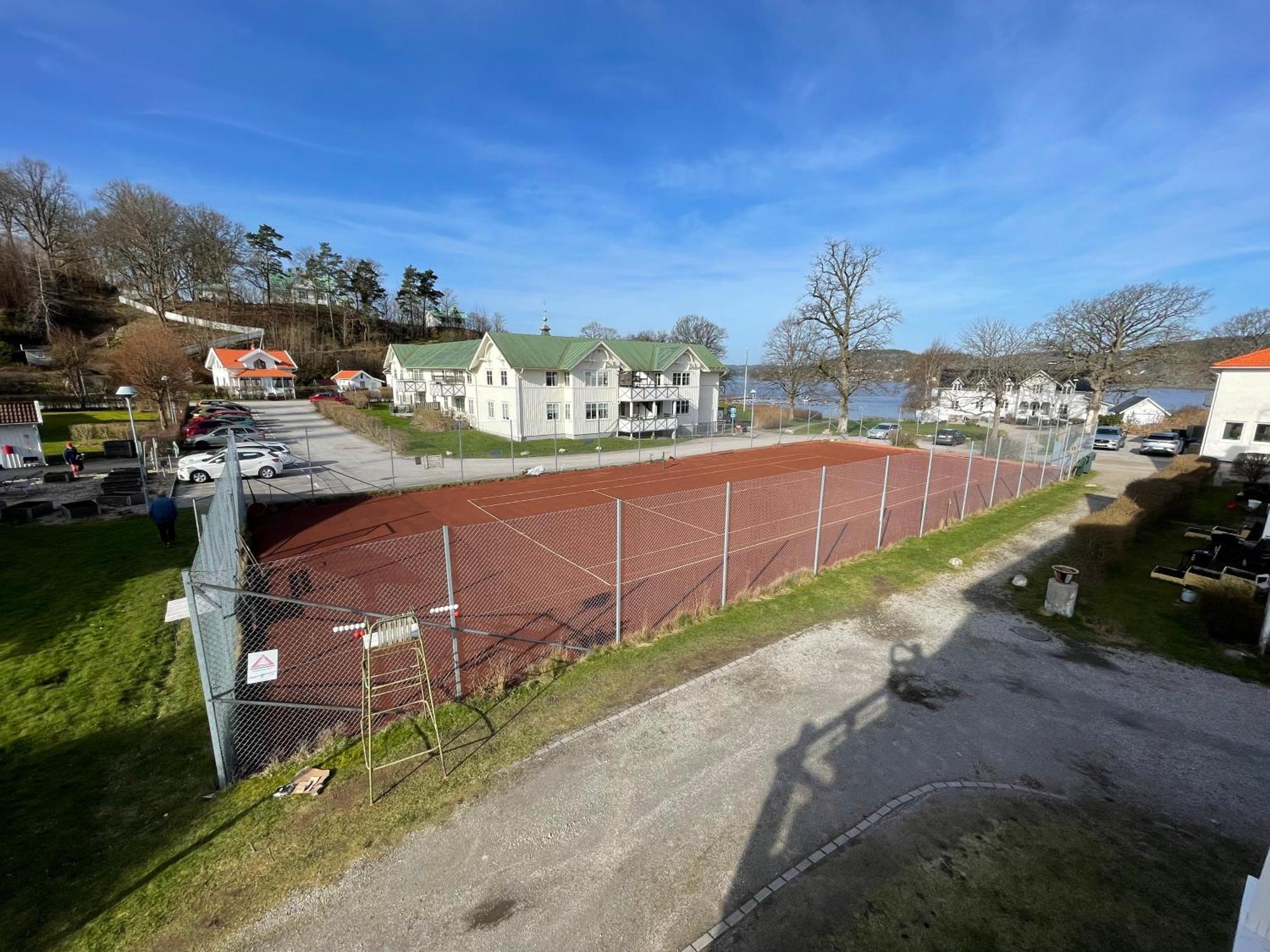 Lilla Saturnus Villa Ljungskile Eksteriør bilde