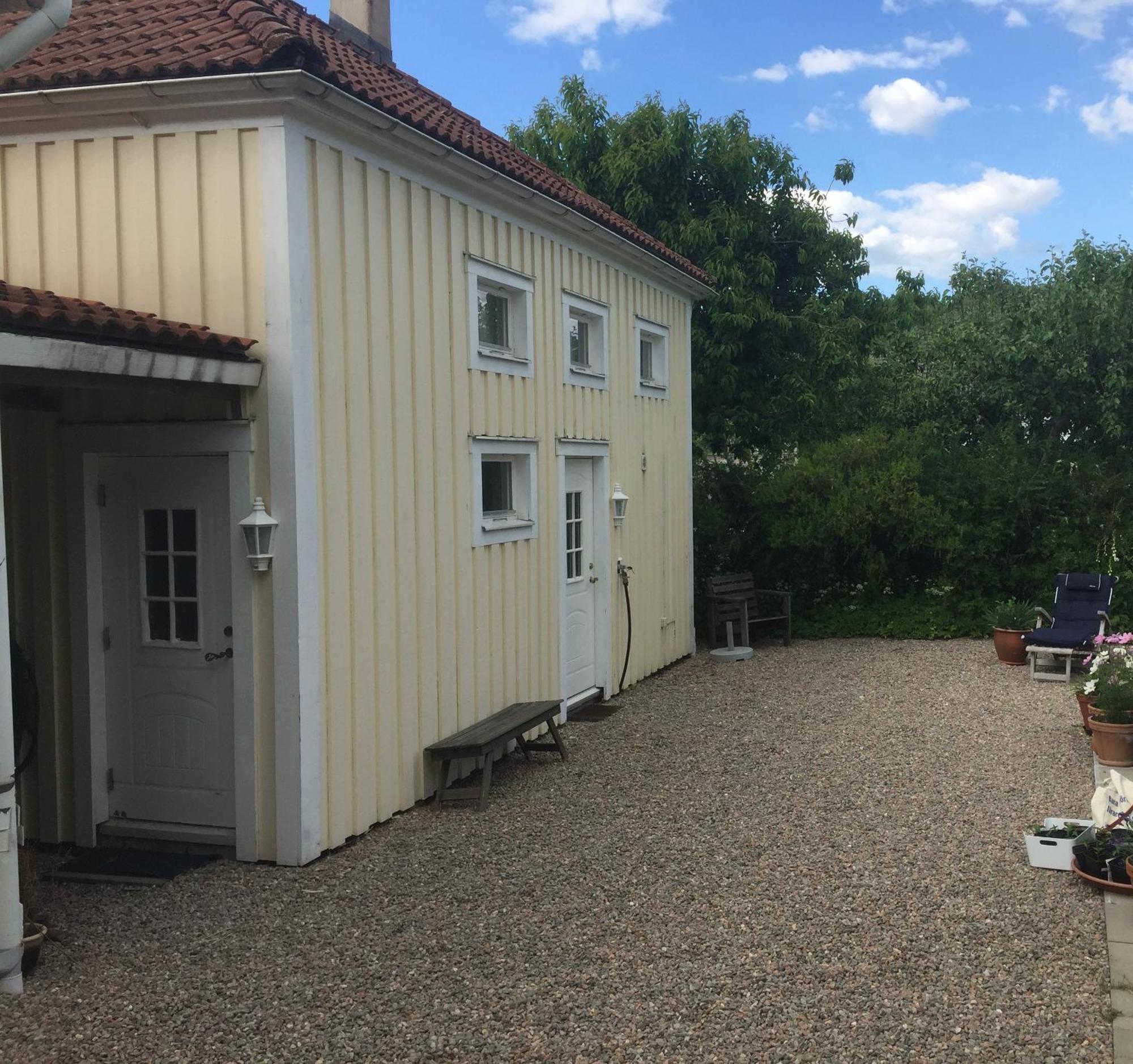 Lilla Saturnus Villa Ljungskile Eksteriør bilde